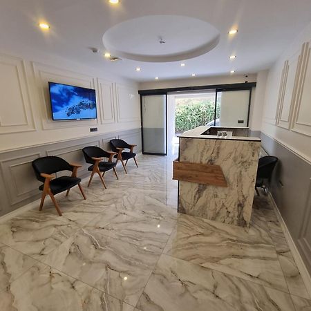 Elite Park Hotel & Suites Стамбул Экстерьер фото
