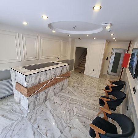 Elite Park Hotel & Suites Стамбул Экстерьер фото
