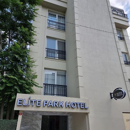 Elite Park Hotel & Suites Стамбул Экстерьер фото