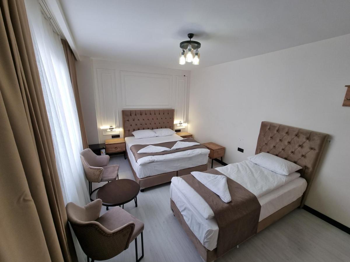 Elite Park Hotel & Suites Стамбул Экстерьер фото