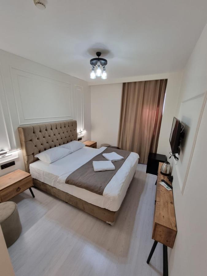 Elite Park Hotel & Suites Стамбул Экстерьер фото