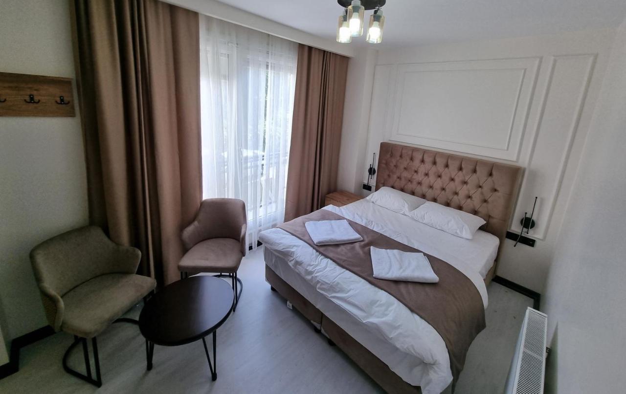 Elite Park Hotel & Suites Стамбул Экстерьер фото