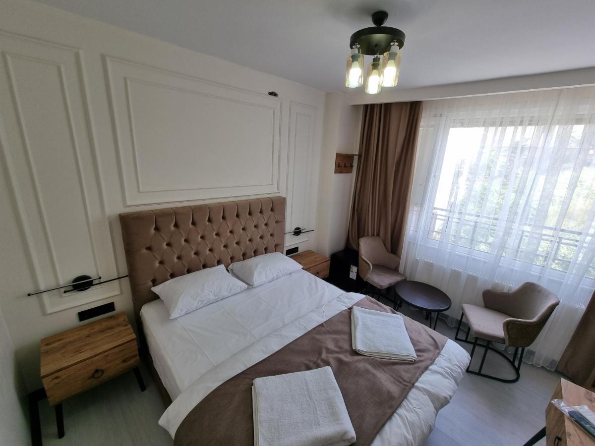 Elite Park Hotel & Suites Стамбул Экстерьер фото