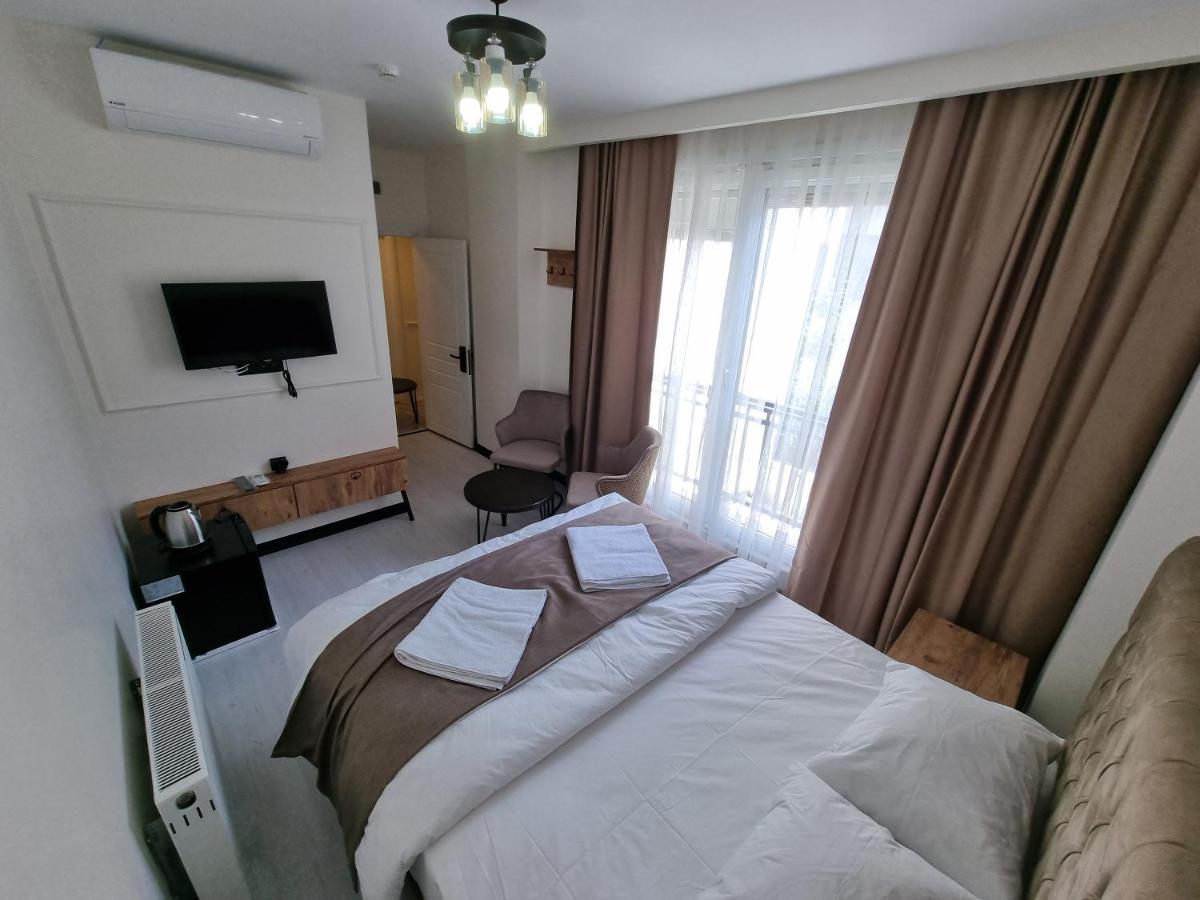 Elite Park Hotel & Suites Стамбул Экстерьер фото