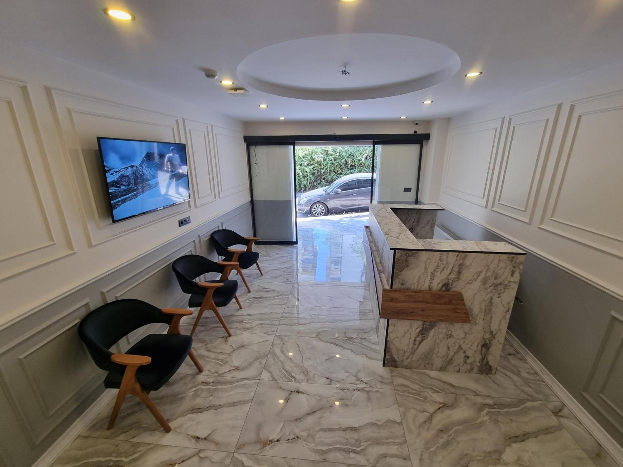 Elite Park Hotel & Suites Стамбул Экстерьер фото