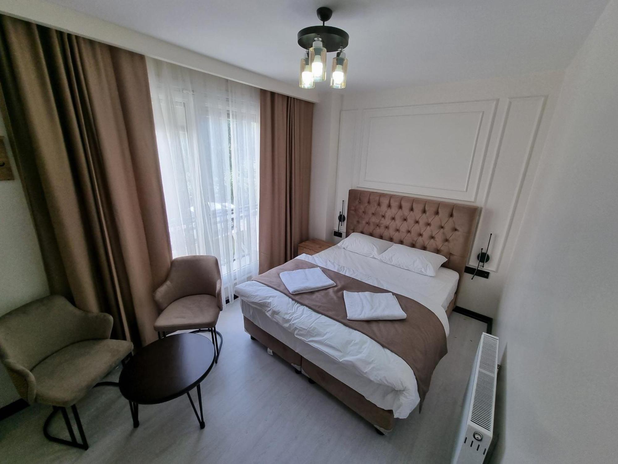 Elite Park Hotel & Suites Стамбул Экстерьер фото