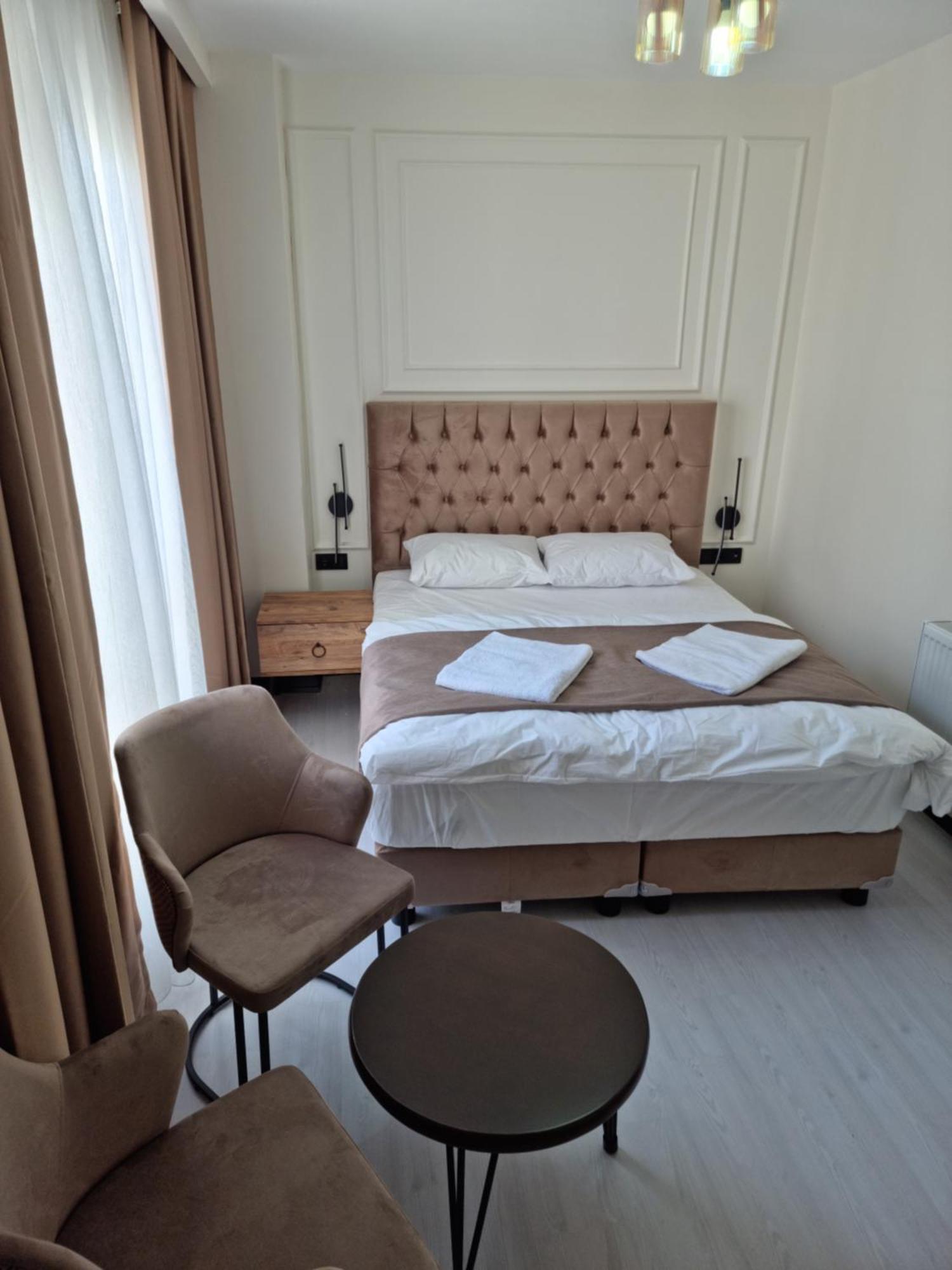 Elite Park Hotel & Suites Стамбул Экстерьер фото
