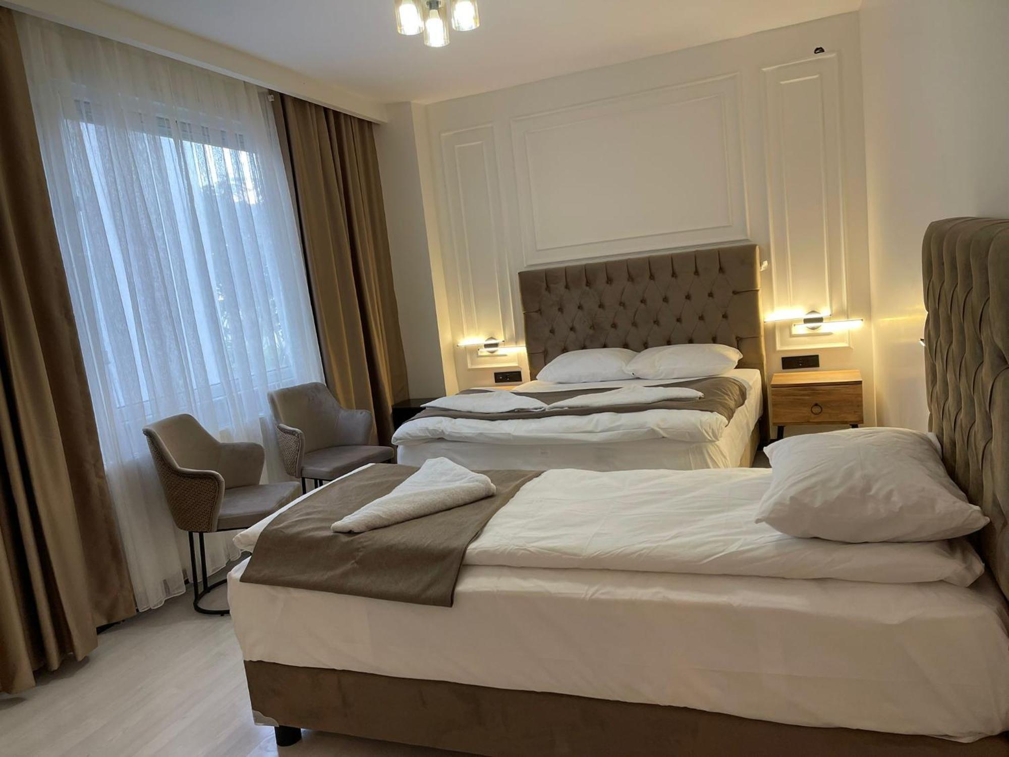 Elite Park Hotel & Suites Стамбул Экстерьер фото